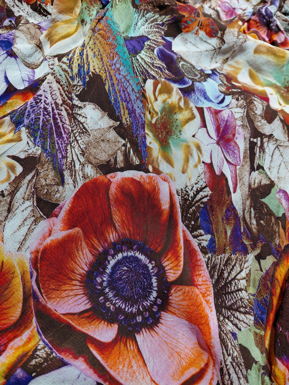By Anthropologie Ruffled Mini Wrap Dress - Picture 6 of 12